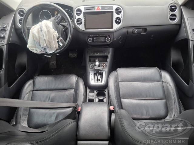 2011 VOLKSWAGEN TIGUAN 