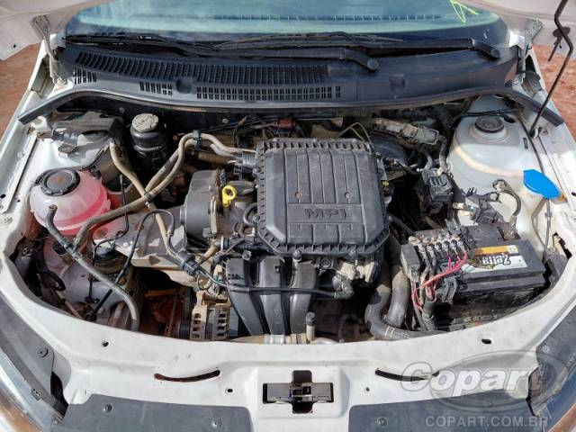 2019 VOLKSWAGEN GOL 