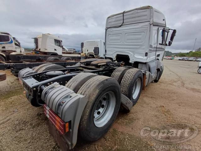 2019 MERCEDES BENZ AXOR 