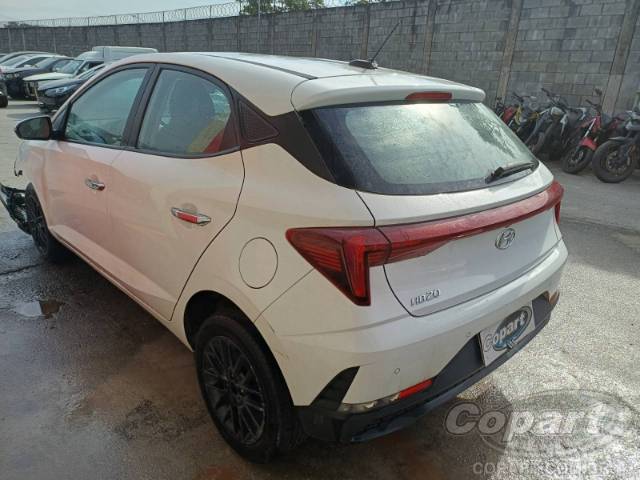 2026 HYUNDAI HB20 