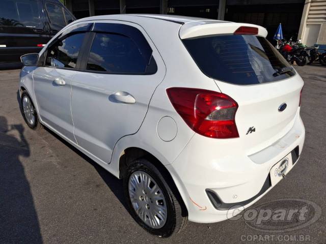 2020 FORD KA 