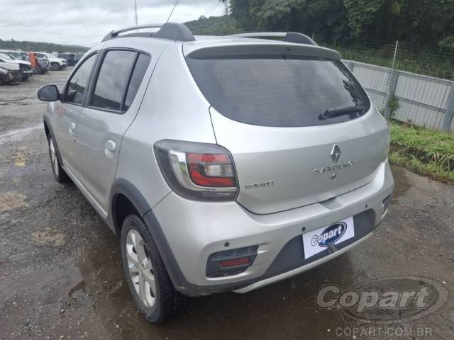 2019 RENAULT SANDERO 