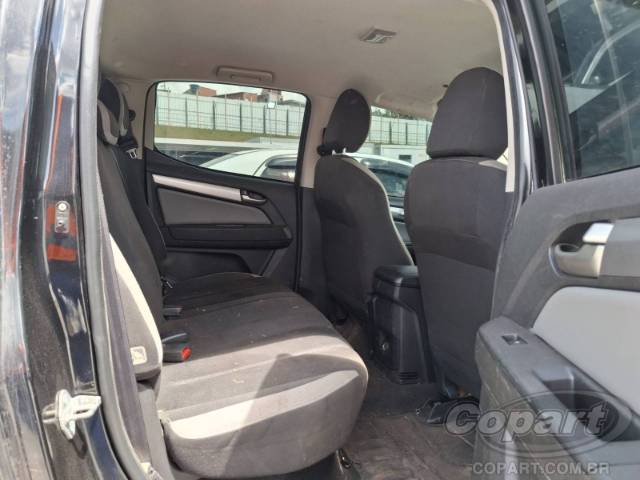 2021 CHEVROLET S10 CABINE DUPLA 