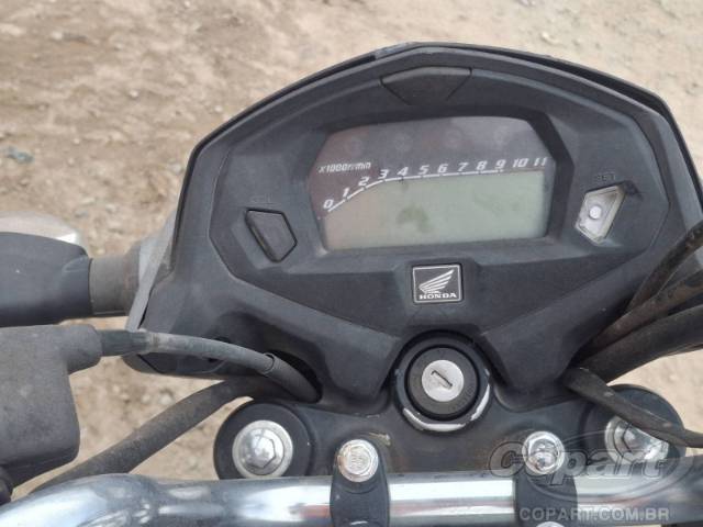 2021 HONDA CG 160 