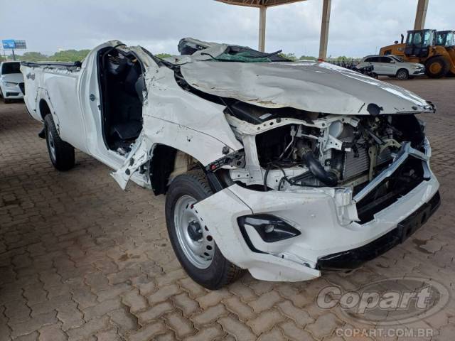 2025 TOYOTA HILUX CS 