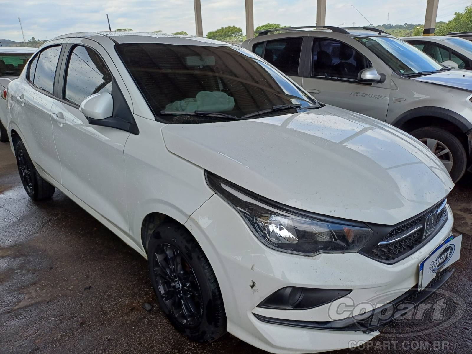 Veículo Fiat Cronos FIAT CRONOS DRIVE 1.3 FIREFLY 2022 2022 em leilão