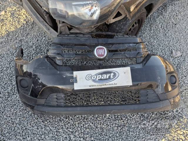 2017 FIAT MOBI 