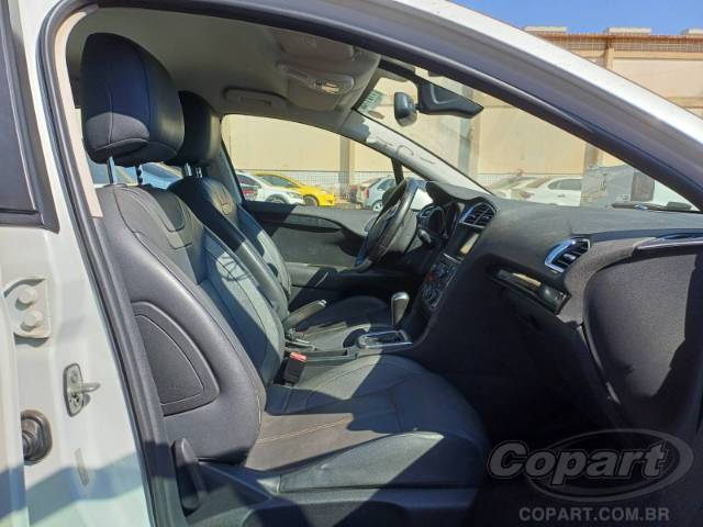 2014 CITROEN C4 LOUNGE 