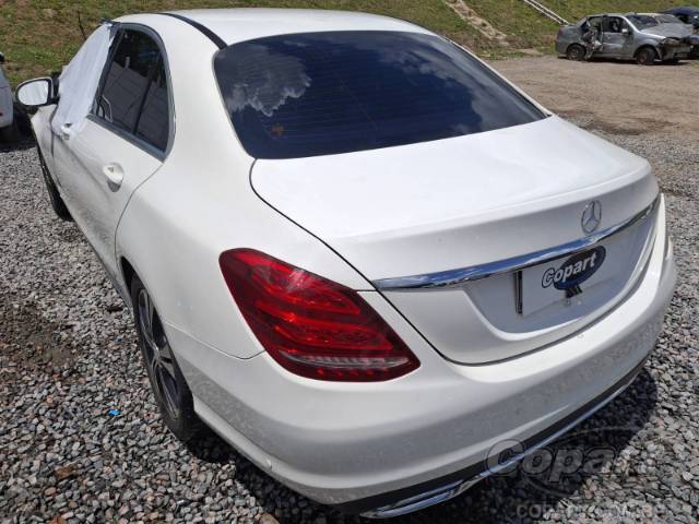 2015 MERCEDES BENZ CLASSE C 