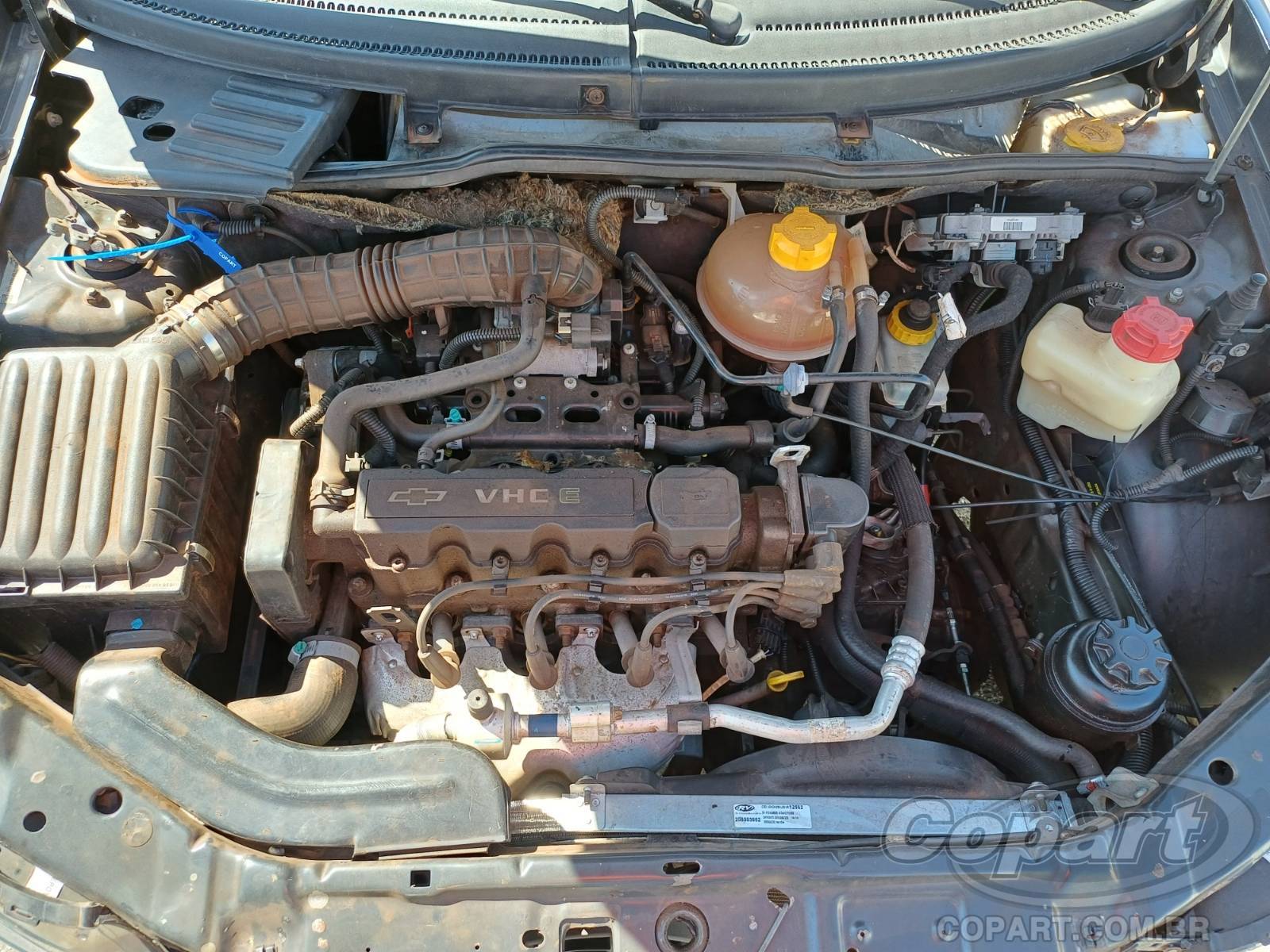 2011 CHEVROLET CLASSIC — foto 7 de 11