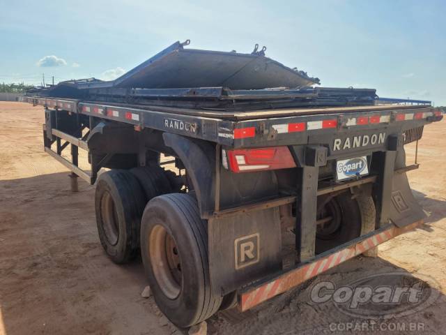 2023 RANDON SEMI-REBOQUE 
