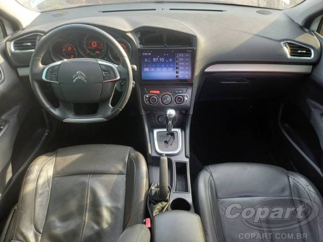 2015 CITROEN C4 LOUNGE 