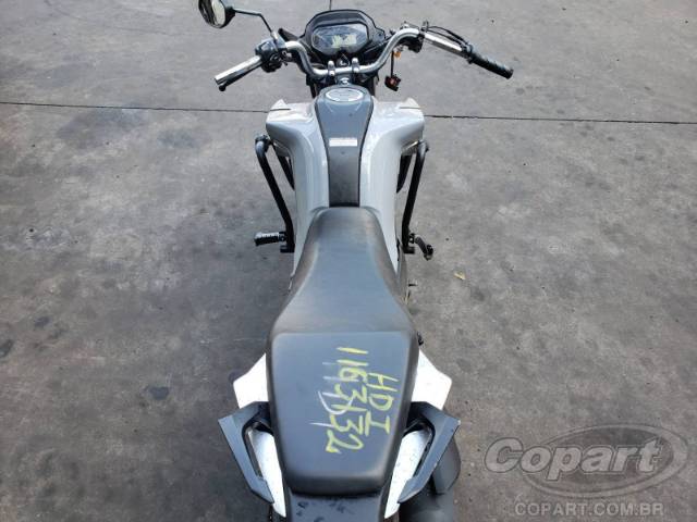 2026 HONDA CG 160 