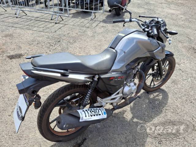 2026 HONDA CG 160 