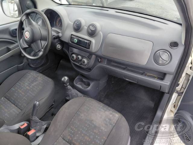 2018 FIAT FIORINO FURGAO 