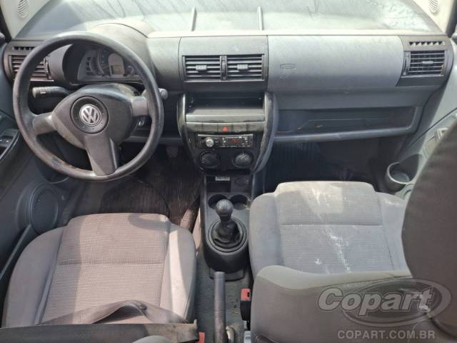 2007 VOLKSWAGEN FOX 