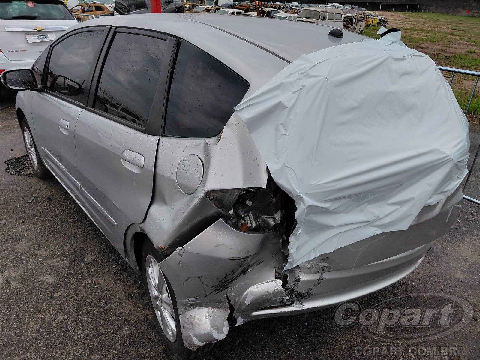 Foto 3: 2013 HONDA FIT