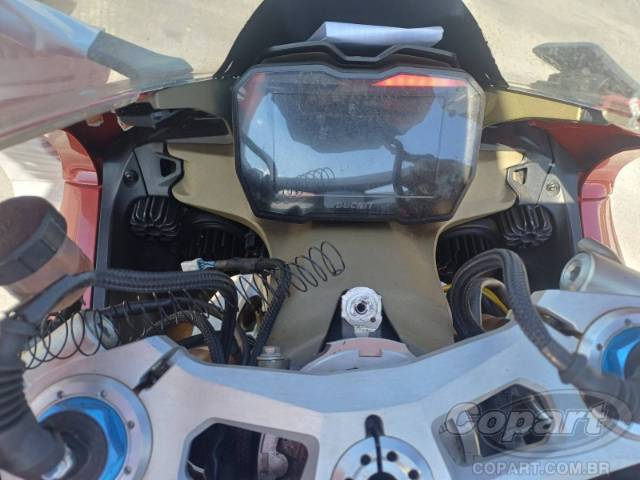 2020 DUCATI PANIGALE 