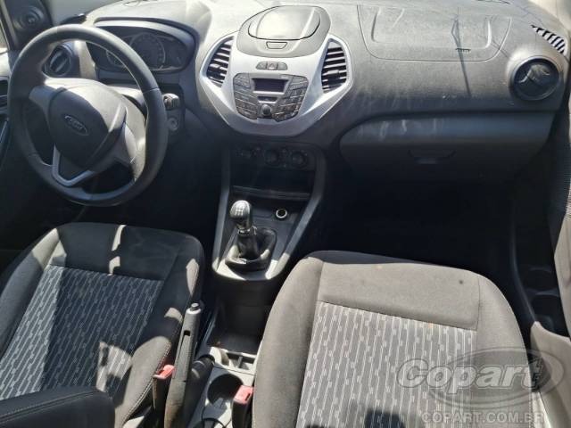 2018 FORD KA 