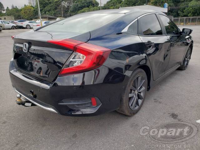 2021 HONDA CIVIC 