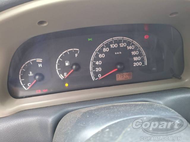 2007 FIAT SIENA 