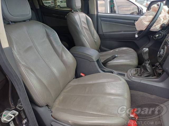 2014 CHEVROLET S10 CABINE DUPLA 