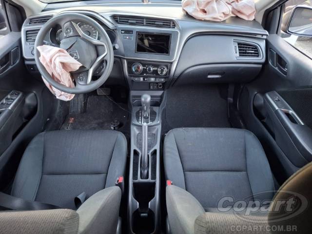 2019 HONDA CITY 