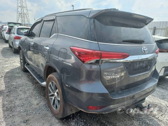 2020 TOYOTA SW4 
