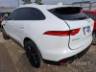 2019 JAGUAR F-PACE 