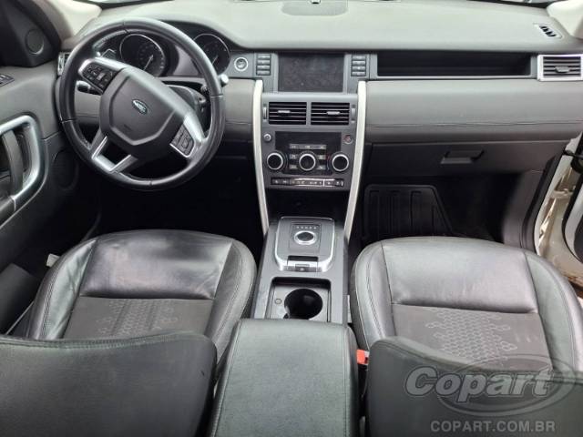 2018 LAND ROVER DISCOVERY SPORT 