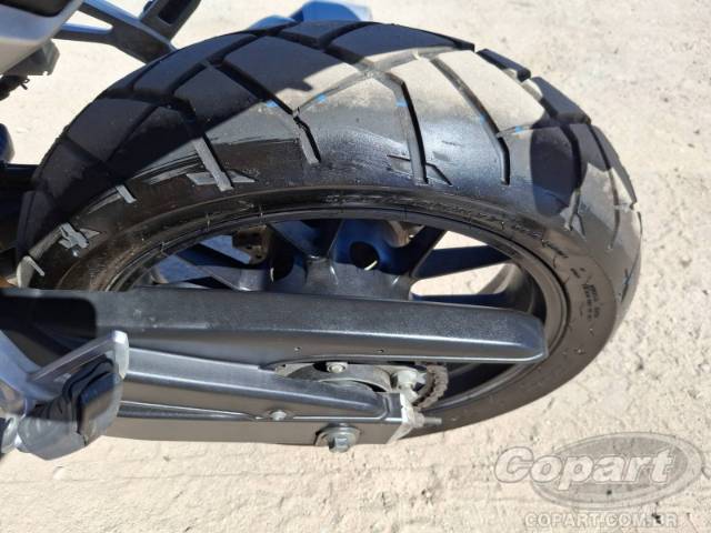 2018 HONDA CB 500 X 