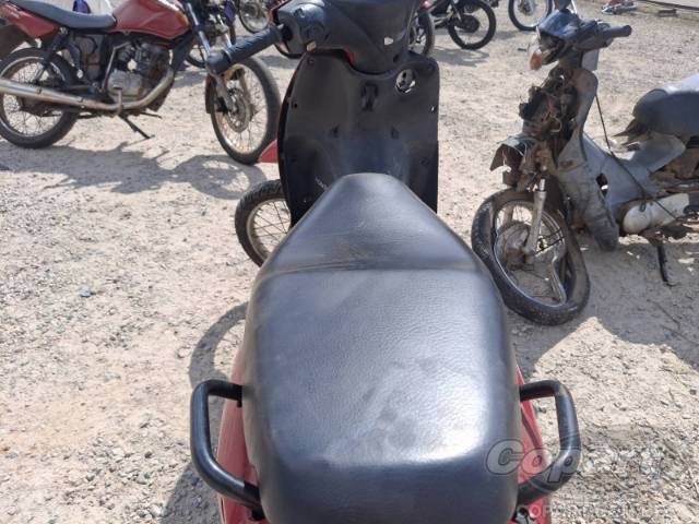 2010 HONDA BIZ 125 