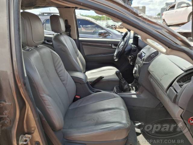 2013 CHEVROLET S10 CABINE DUPLA 