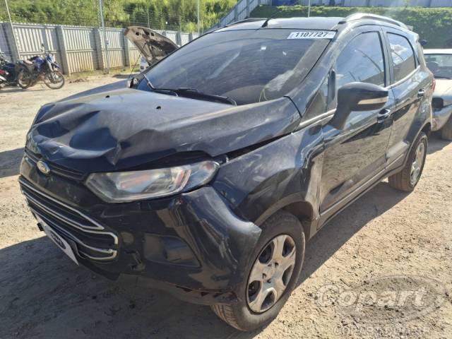 2016 FORD ECOSPORT 