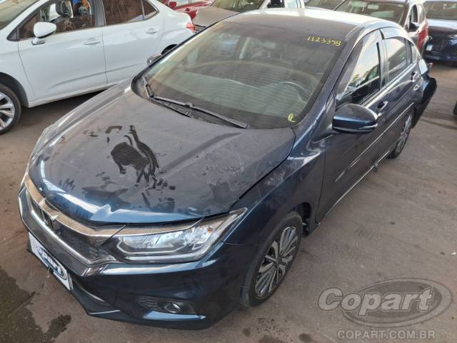 2018 HONDA CITY 