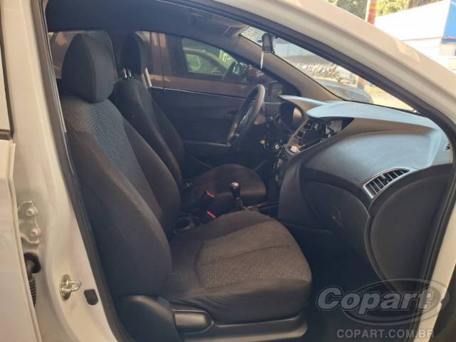 2019 HYUNDAI HB20 