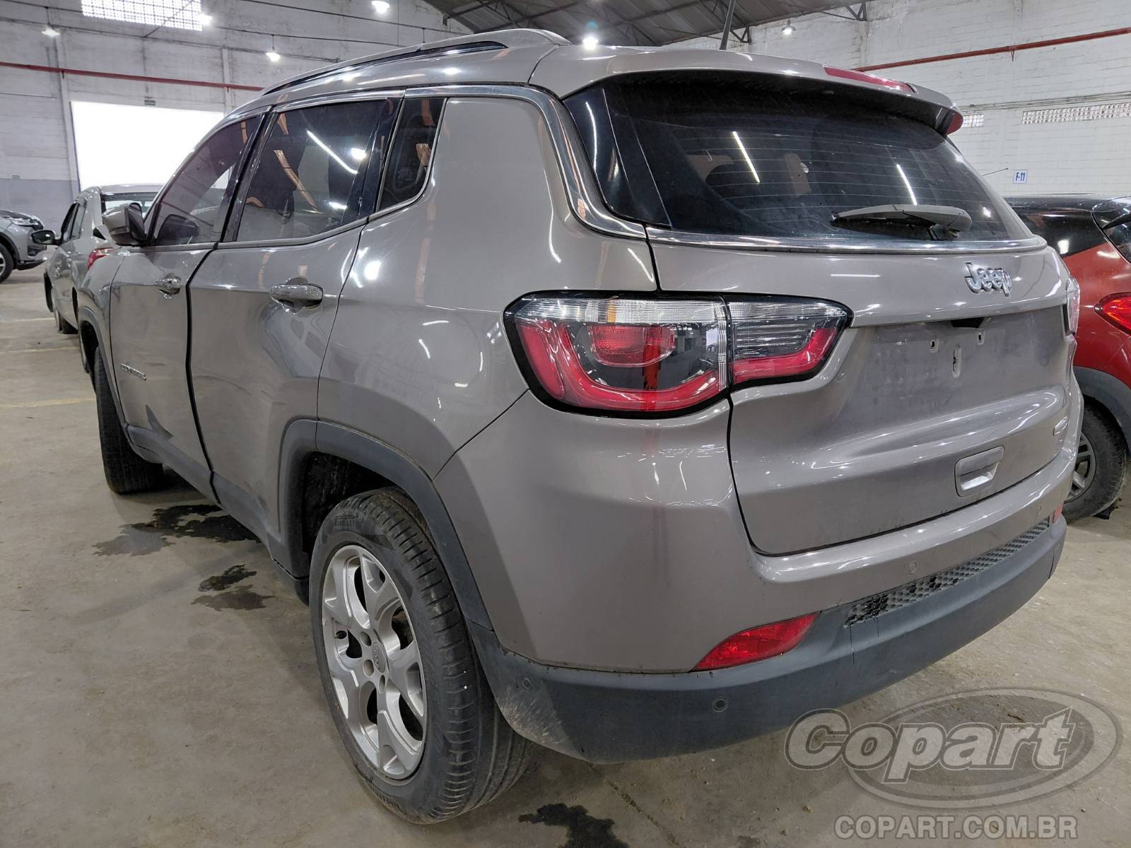 Foto 3: 2021 JEEP COMPASS