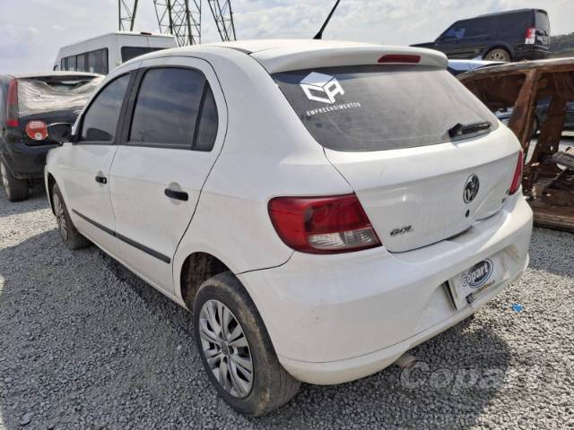2010 VOLKSWAGEN GOL 