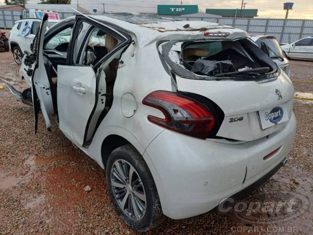 2018 PEUGEOT 208 