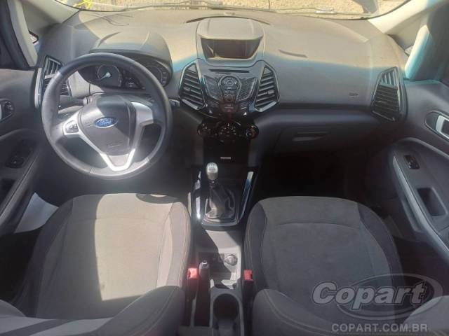 2015 FORD ECOSPORT 