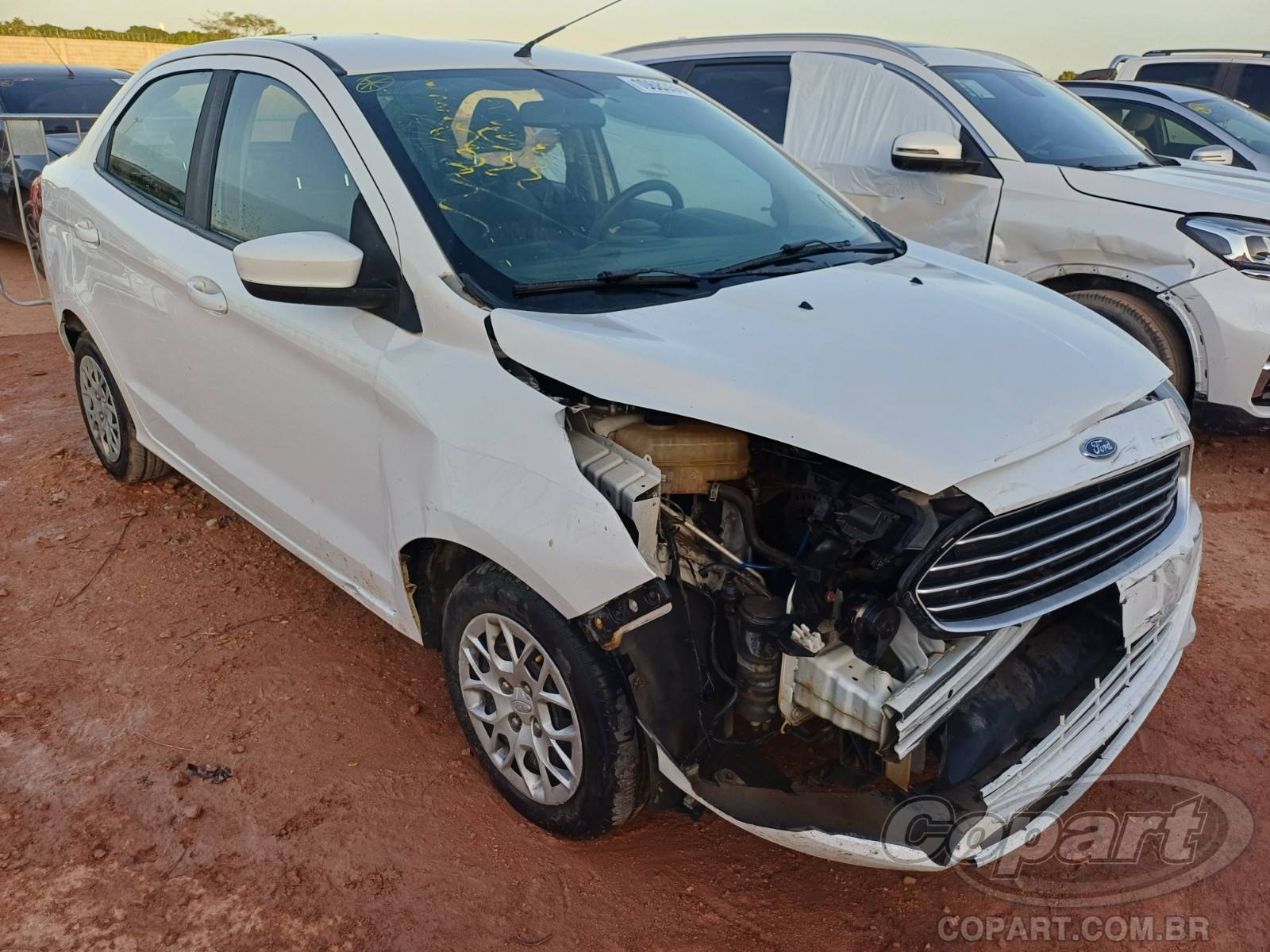 Ford Ka Sedan 2018 1.5 16V Sigma