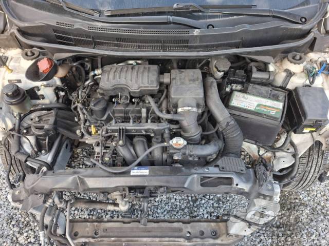 2015 HYUNDAI HB20 