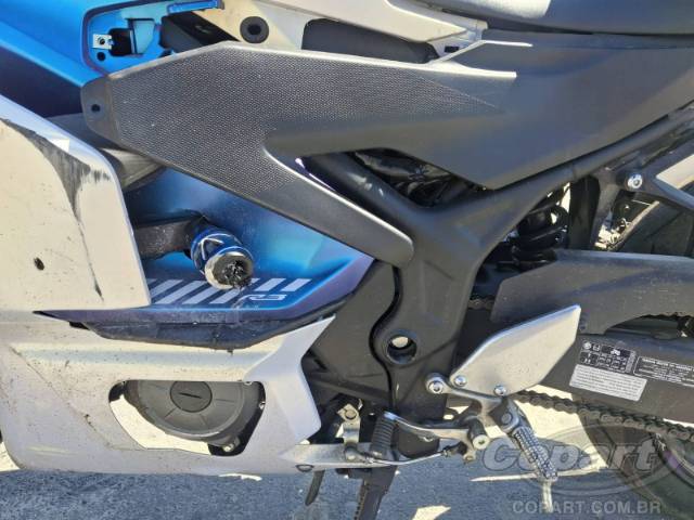 2026 YAMAHA YZF R3 