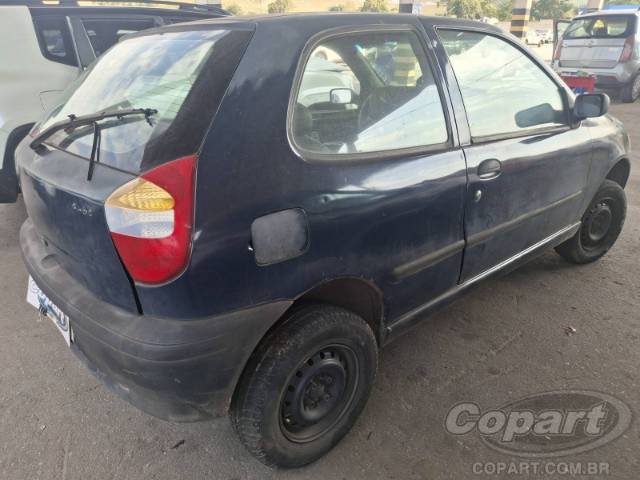 2003 FIAT PALIO 
