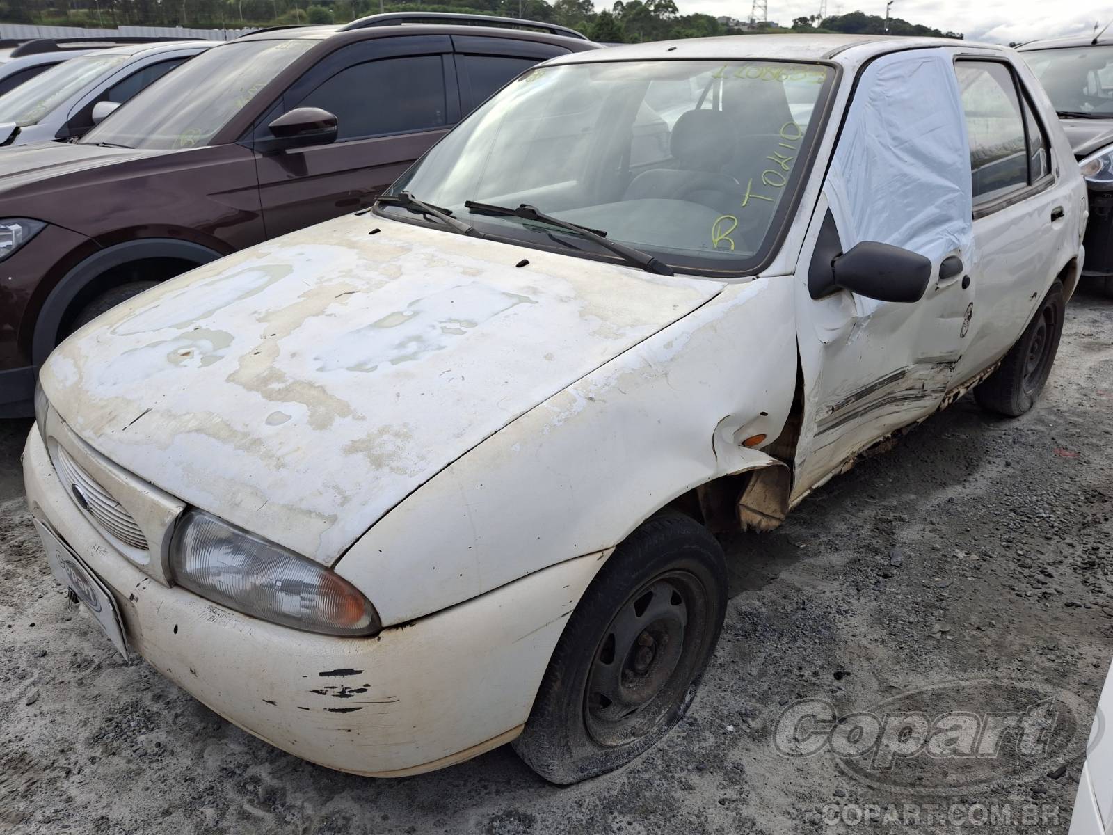 Foto 2: 1998 FORD FIESTA