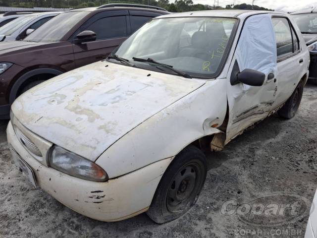 1998 FORD FIESTA 