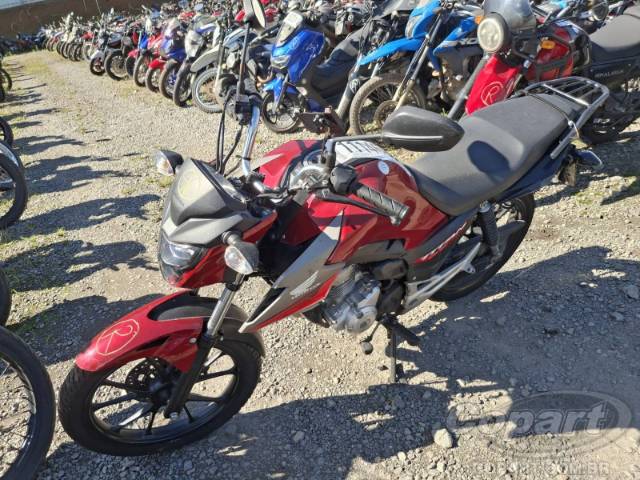 2025 HONDA CG 160 