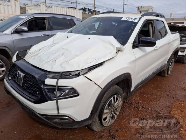 2025 FIAT TORO 