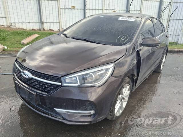 2020 CAOA CHERY ARRIZO 5 