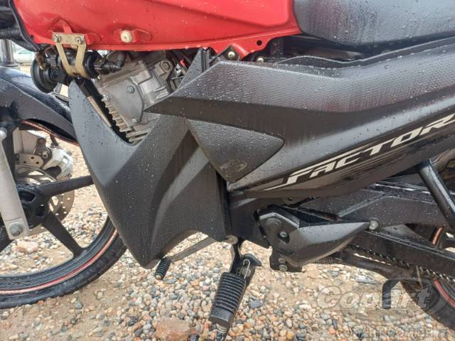 2021 YAMAHA YBR 125I FACTOR 